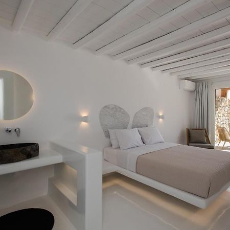 Villa Costa By Whitelist Mykonos Ftelia  Exterior photo