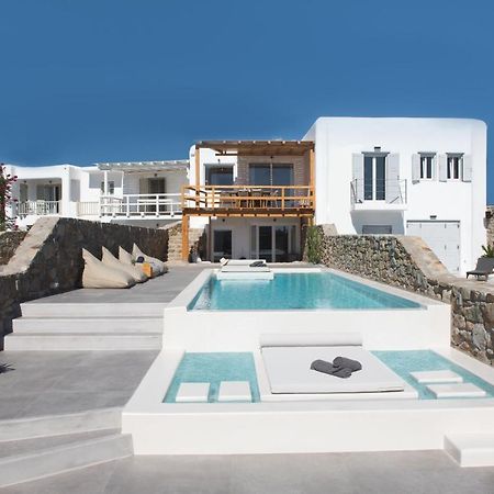 Villa Costa By Whitelist Mykonos Ftelia  Exterior photo