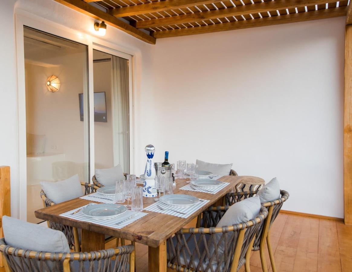 Villa Costa By Whitelist Mykonos Ftelia  Exterior photo