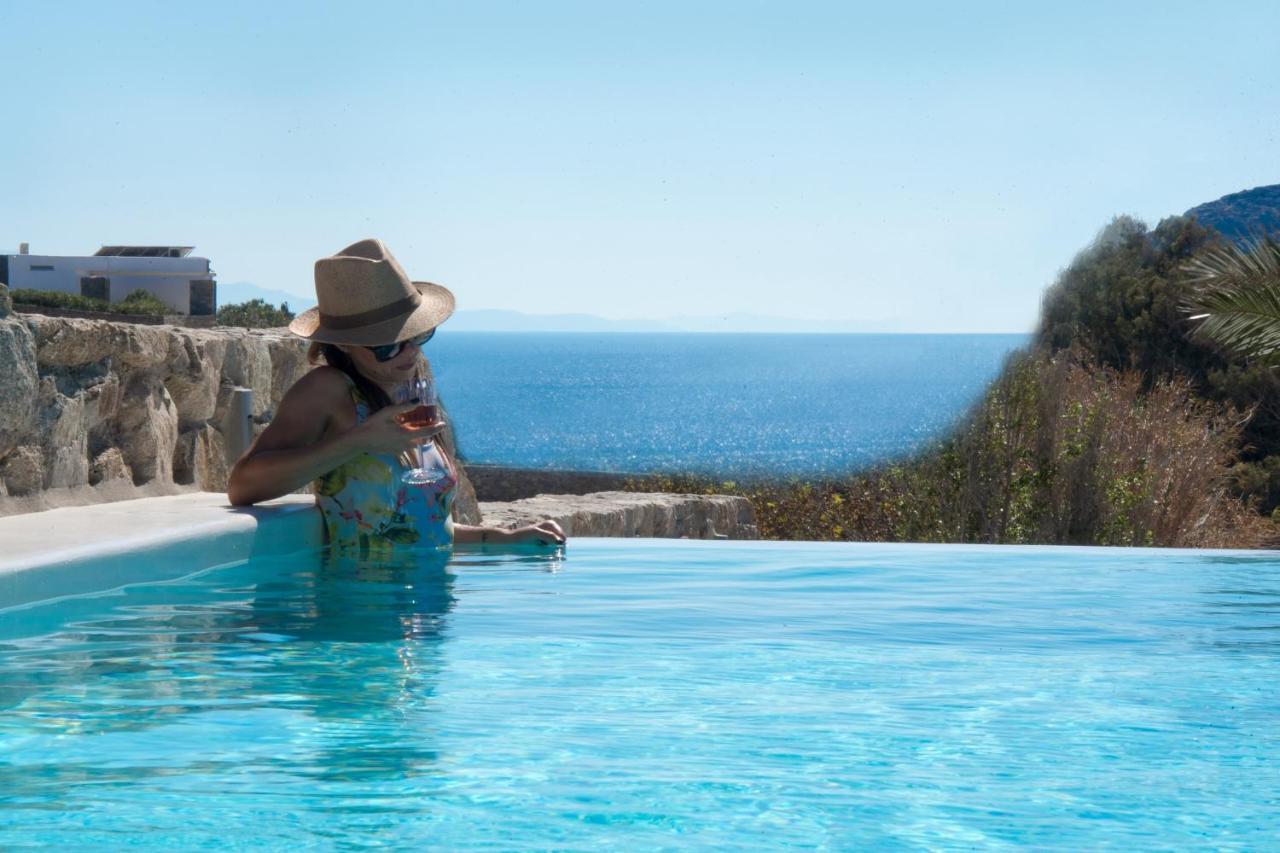 Villa Costa By Whitelist Mykonos Ftelia  Exterior photo